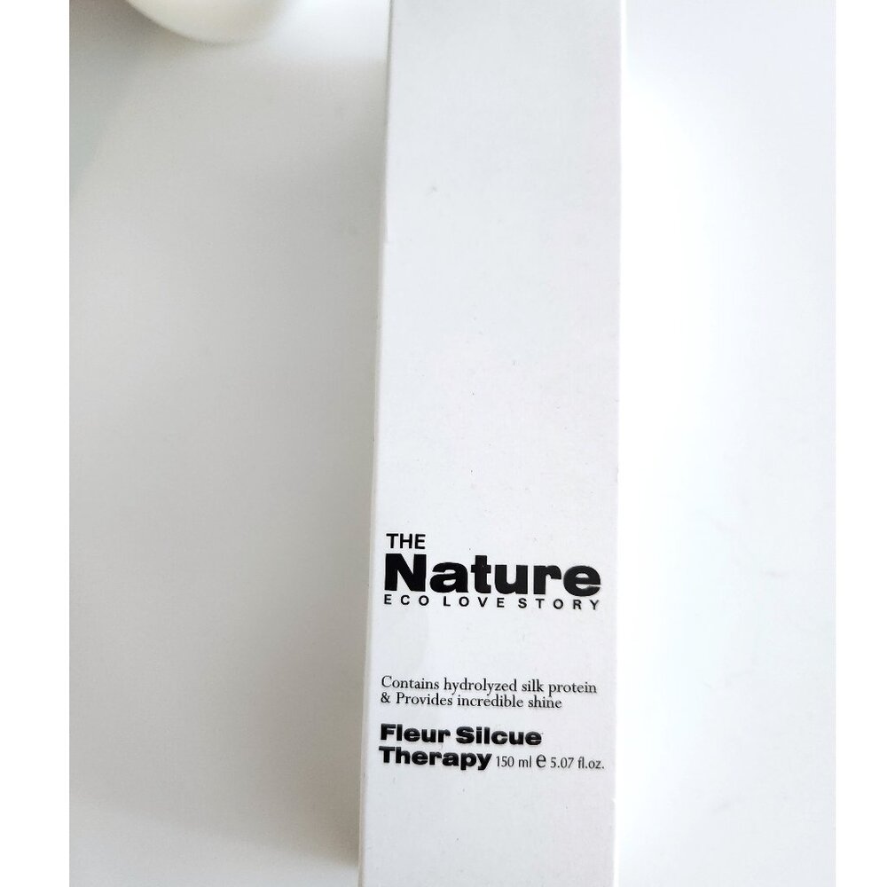 Fleur Silcue Therapy Hair Regenerating Smoothing Serum 150 ml / 5.07 oz